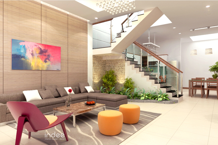 Nhà phố - Biệt thự